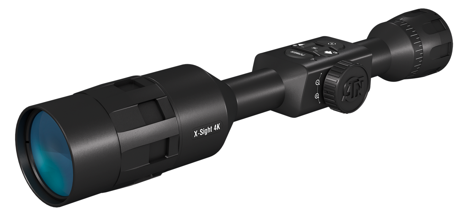 Atn X-sight, Atn Dgwsxs3144kp   Xsight4k Pro Ed Nv 3-14x50  Blk