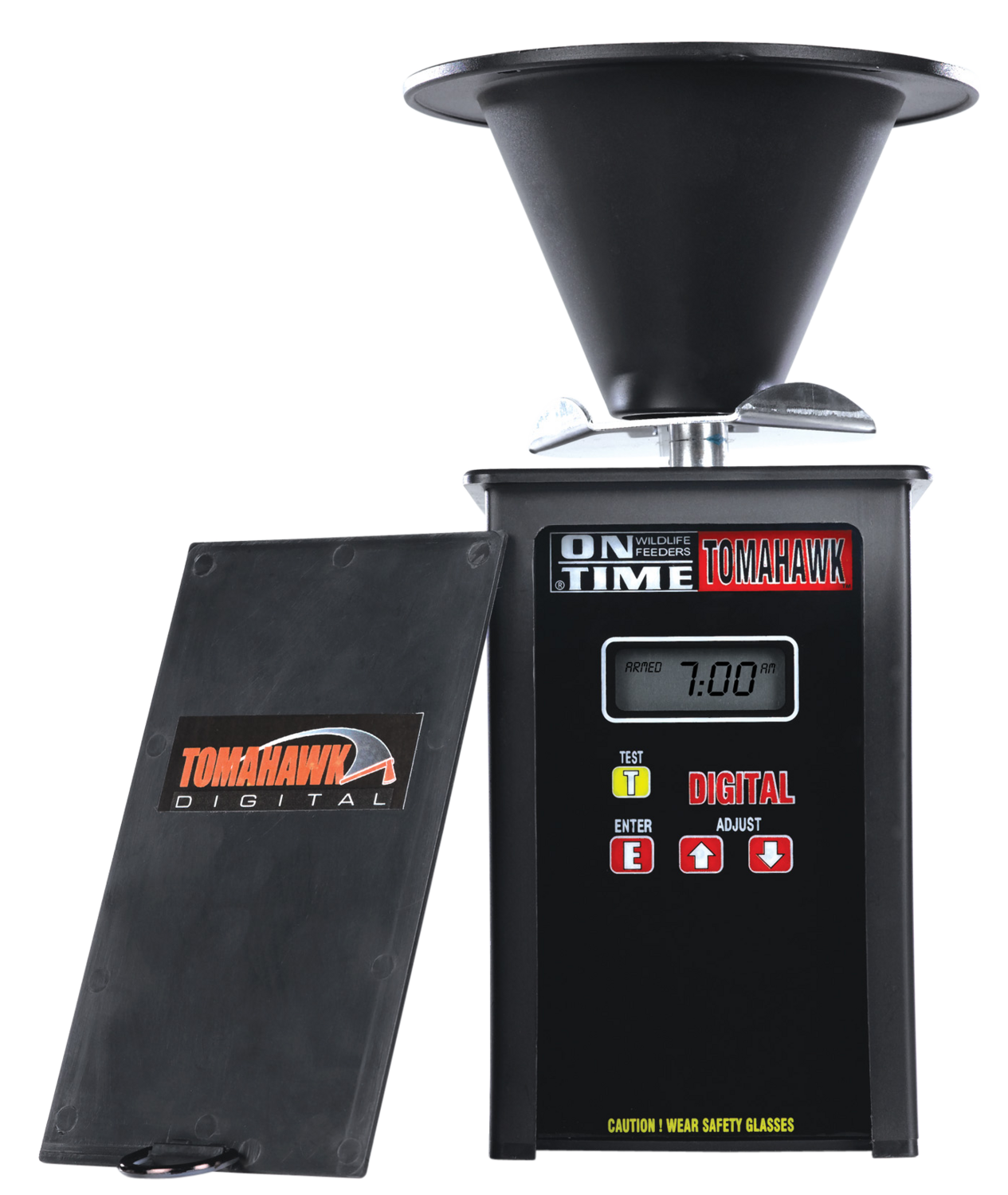 On Time Tomahawk, Ontime 49000 Tomahawk Vl Timer  Only