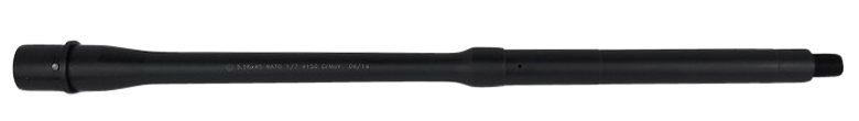 Ballistic Adv Modern Series, Ba Babl556015m  5.56   Brl Cmv 16          Mid Gov