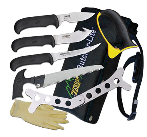 Outdoor Edge Butcherlite, Outdoor Edge Bl1  Butcher-lite Kit 8pc