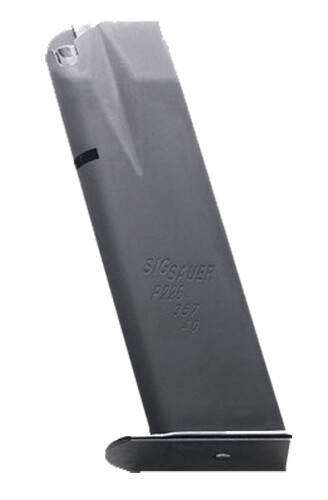 Sig Sauer P226, Sig Mag2264315    P226   357s/40       Mag 15r Blk