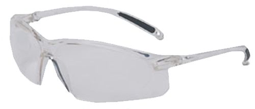 Howard Leight Uvex, How R01636  A700 Glasses Clear/clear