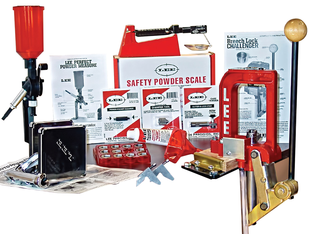 Lee Breech Lock, Lee 90030 Breech Lock Challenger Kit