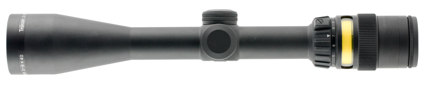 Trijicon Accupoint, Trj 200004  Tr202  Ap 3-9x40 Mdot Amb