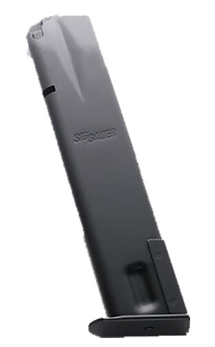 Sig Sauer P226, Sig Mag226920     P226   9mm     Ext   Mag 20r Blk