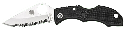 Spyderco Ladybug 3, Spy Lbks3       Ladybug 3 Ser Clp Pnt   1.94   Blk