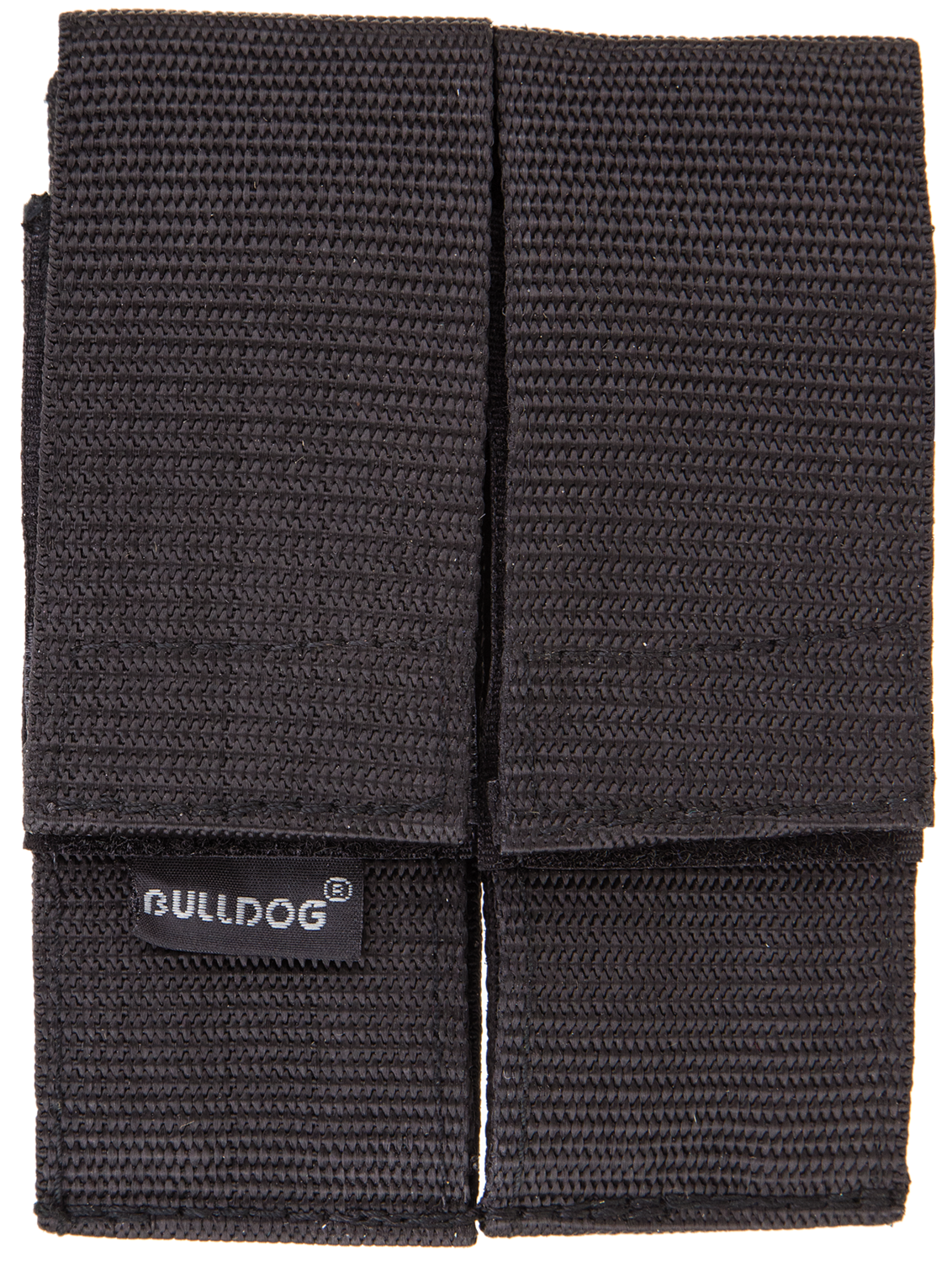 Bulldog Double Mag Holder, Bdog Wmagl       Dbl Mag Pouch                 Blk