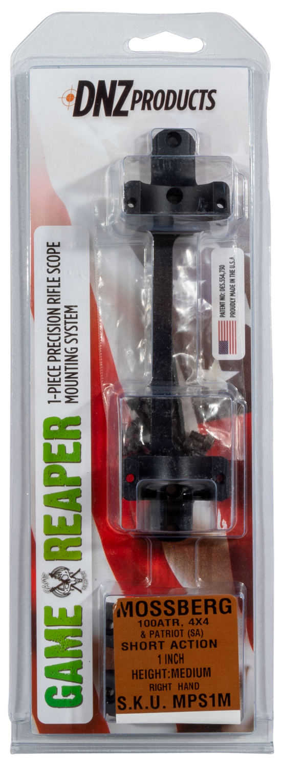 Dnz Game Reaper, Dnz Mps1m   Moss Patriot     Sa Md  Mt