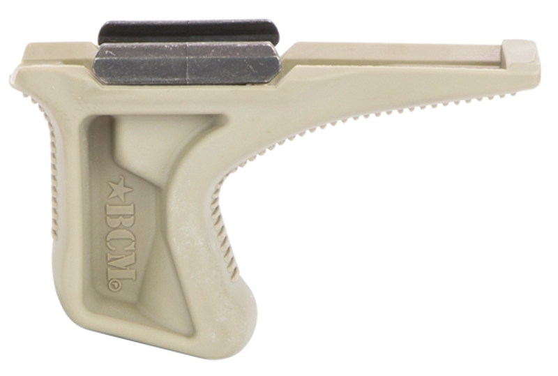 Bravo Bcmgunfighter, Bcm Kag-1913-fde     Angled Pict Grip          Fde