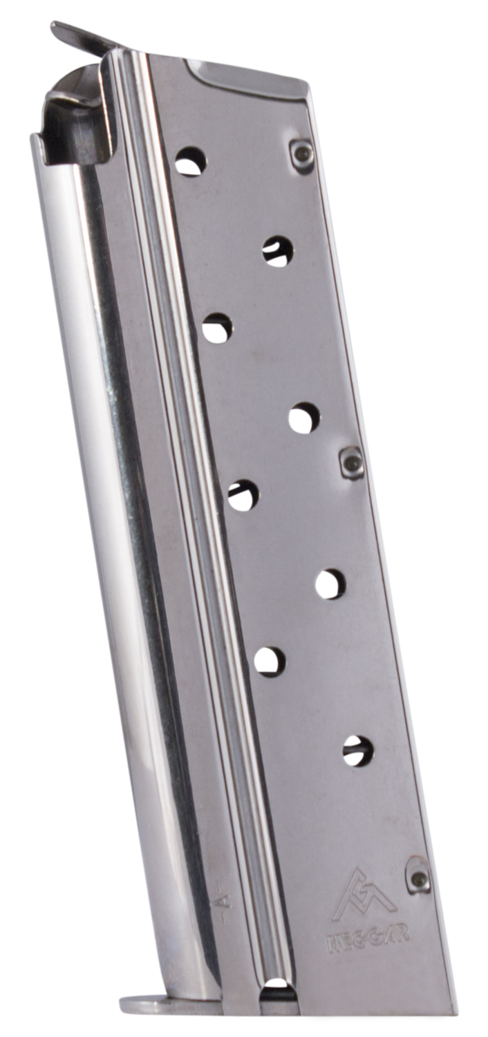 Mec-gar Standard, Mg Cgov9ln       Mag 1911      9mm  9rd Nkl