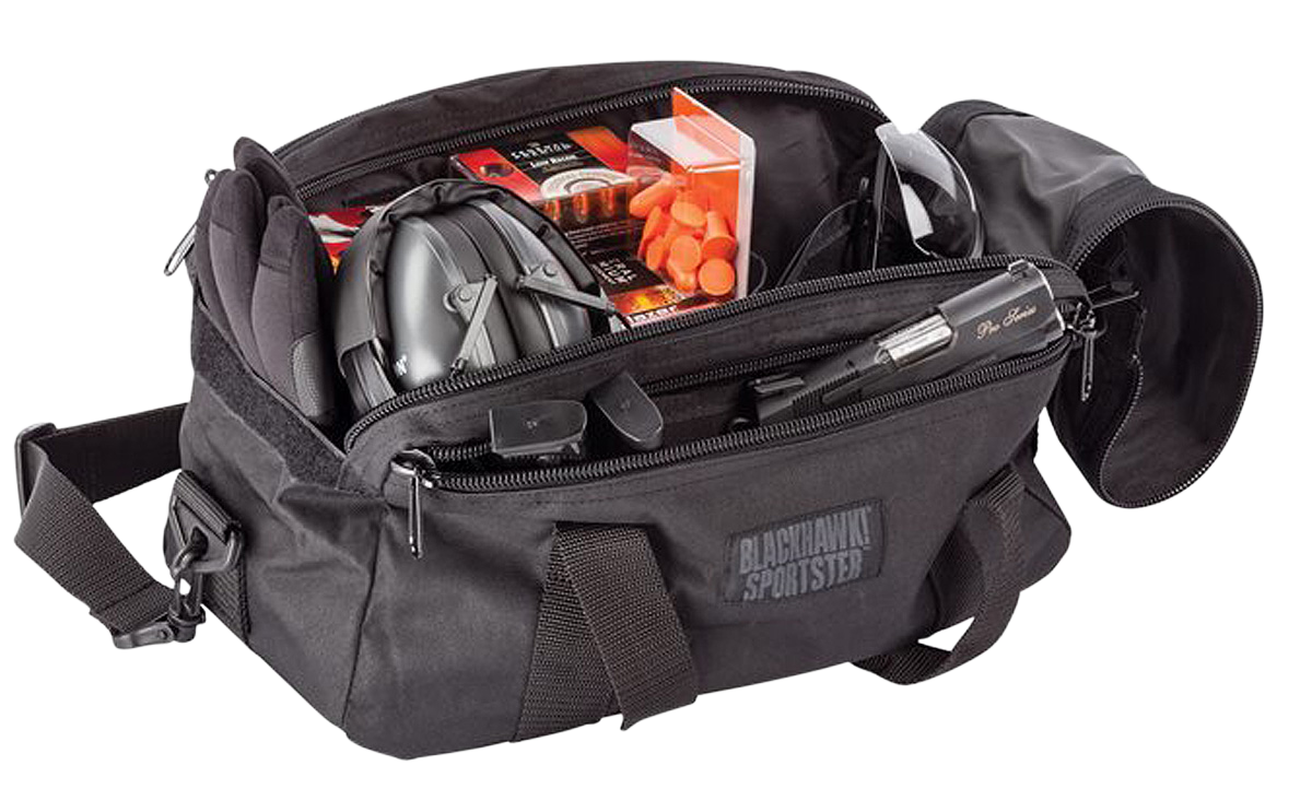 Blackhawk Sportster, Bhwk 74rb02bk   Sportster Pstl Range Bag