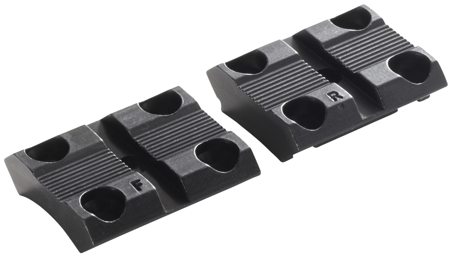 Weaver Mounts Top Mount, Weav 48493  Top Base Pairs X-bolt   Mat