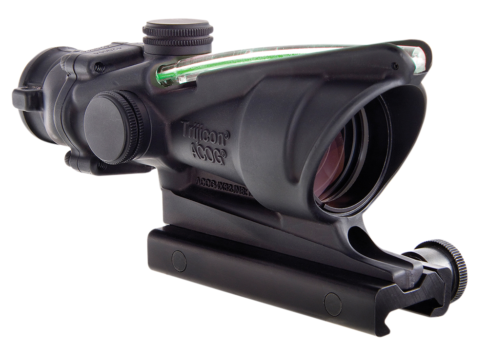 Trijicon Acog, Trj 100218  Ta31fg  4x32 W/ta51 223 Grn