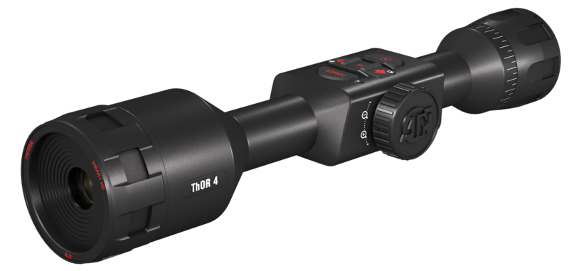 Atn Thor 4, Atn Tiwst4641a Thor4 640x480 1-10x Blk Atn Thor 4, Atn Tiwst4641a Thor4 640x480 1-10x Blk