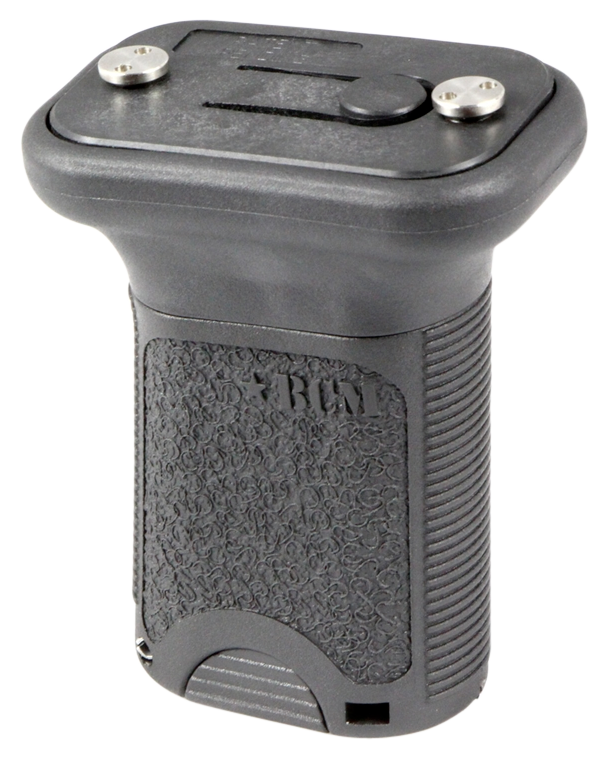 Bravo Bcmgunfighter, Bcm Vg-s-km-blk    Vertical  Grip-shrt Kmod    Blk