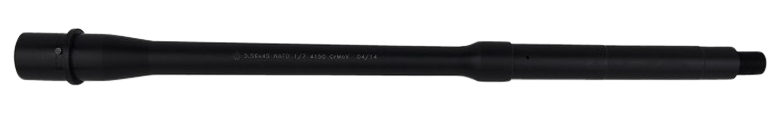 Ballistic Adv Modern Series, Ba Babl556010m  5.56   Brl Cmv 14.5        Mid Gov