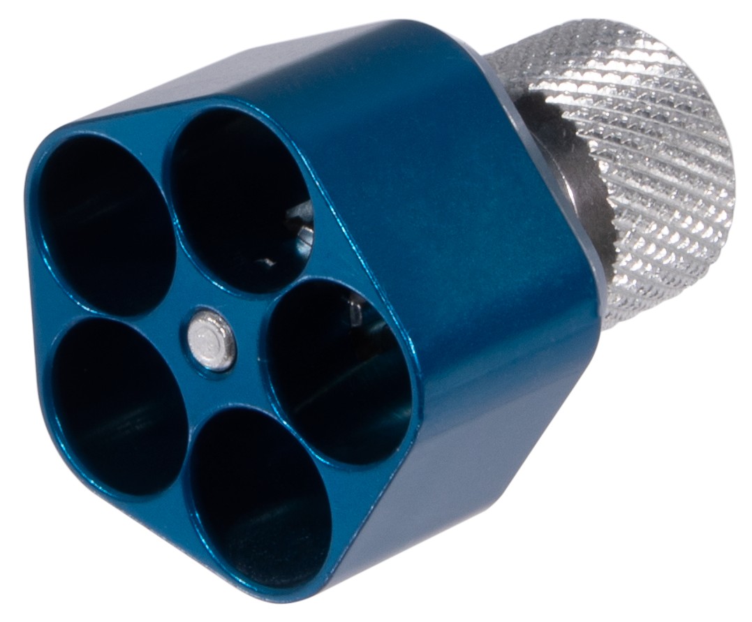 Pachmayr Competition, Pac 02650        Speedloader J Frame
