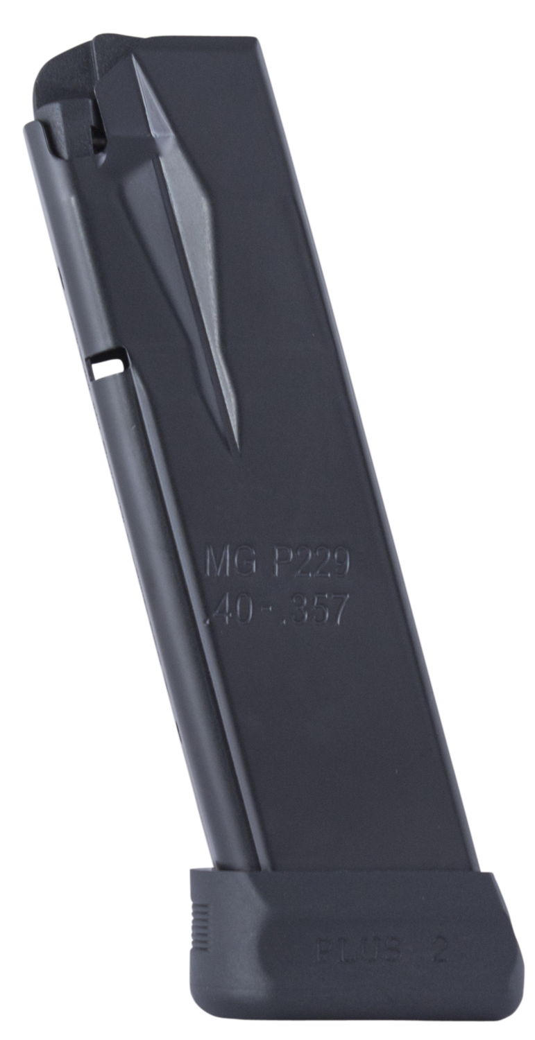 Mec-gar Standard, Mg P2294014afc   Mag Sig 229    40s 14r Afc