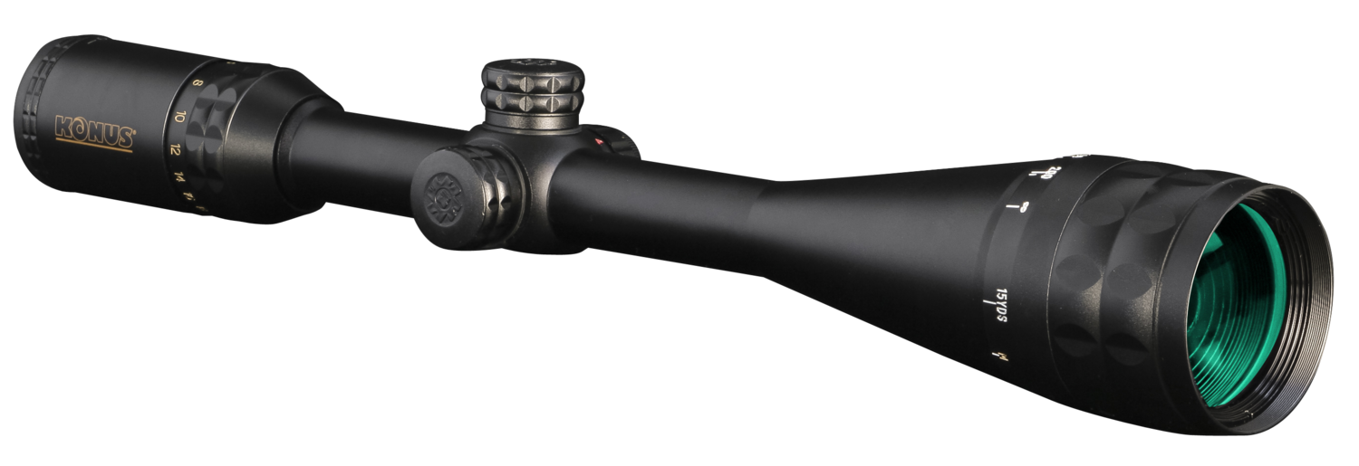 Konus Konuspro-plus, Konus 7274  Konuspro   6-24x50ir Fine Dpx Dot