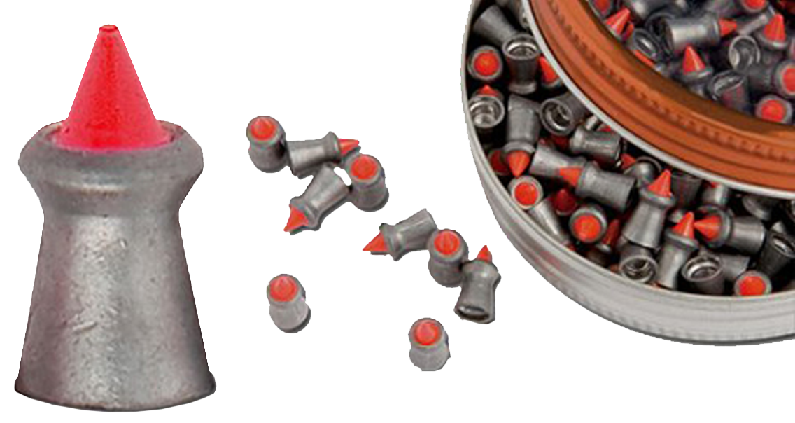 Gamo Red Fire, Gamo 6322701-c54  Pel Red Fire        150ct    177