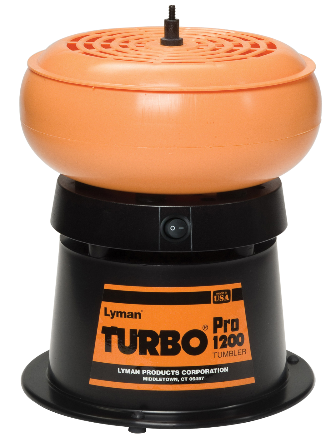 Lyman 1200 Pro, Lym 7631318 1200 Pro Tumbler