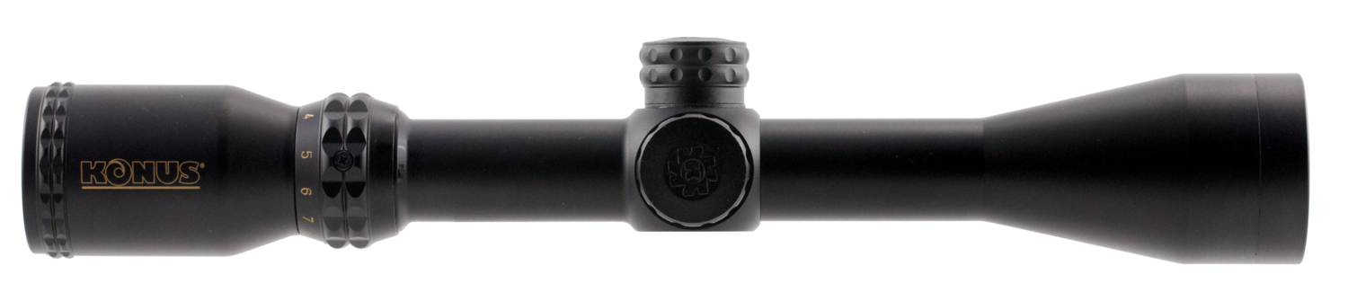 Konus Konuspro, Konus 7276  Konuspro-550   3-9x40ir    Ebr