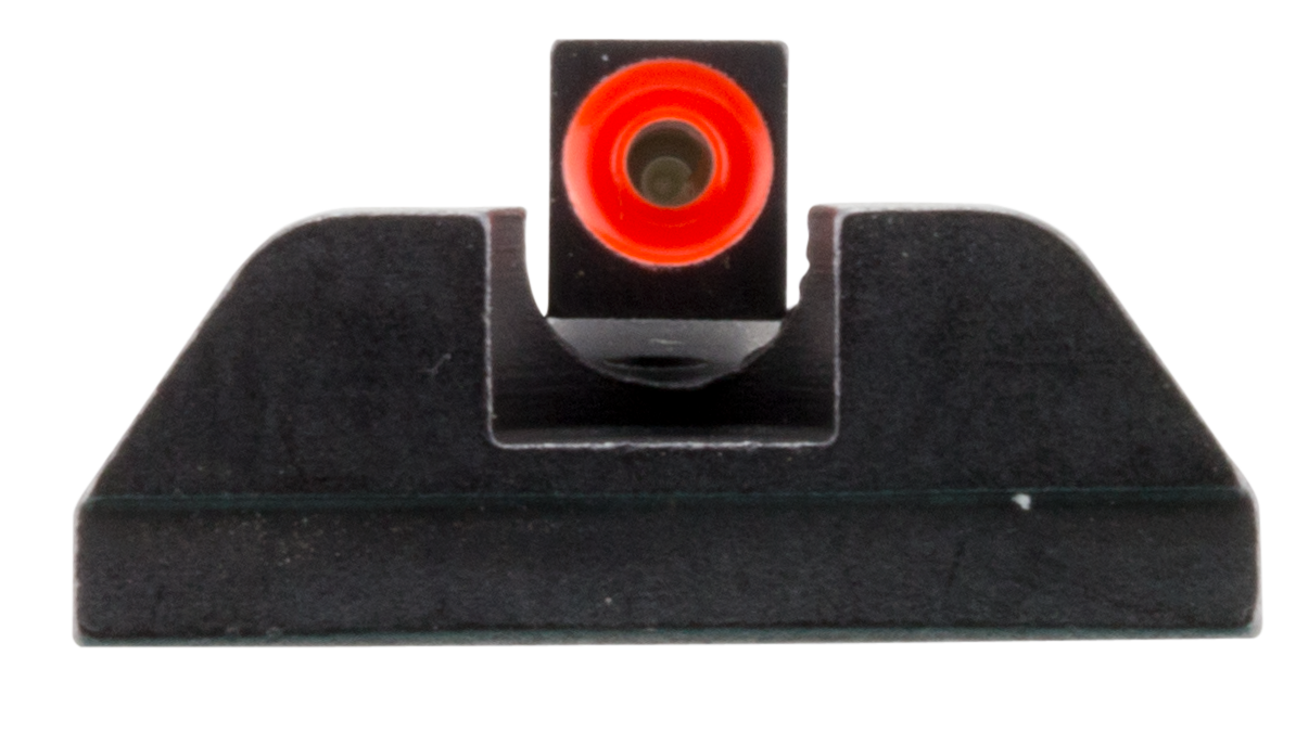 Ameriglo Protector Sight Set For Glock, Amer Gl351   Uc Set Glk 42/43/48       Grn/org/blk
