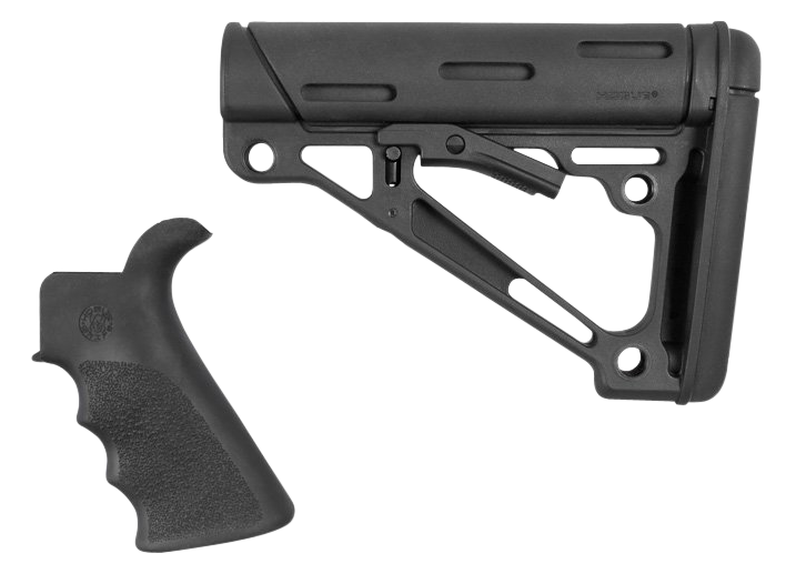 Hogue Overmolded, Hog 15056   Ar15 Kit Fg Milspec