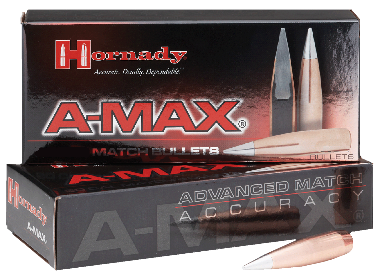 Hornady A-max, Horn 5165   Bull .510 750 Amax               20/12