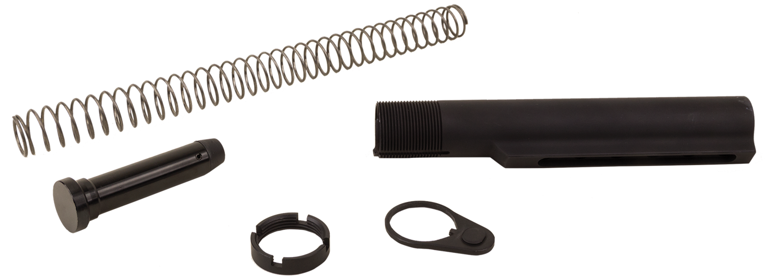 Advanced Technology Buffer  Tube Assembly, Adv A5101050      Ar15 Commercial Buffer Tube Assm