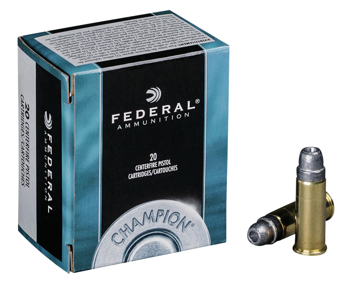Federal Champion Training, Fed C44sa        44swsp    200 Swchp         20/25