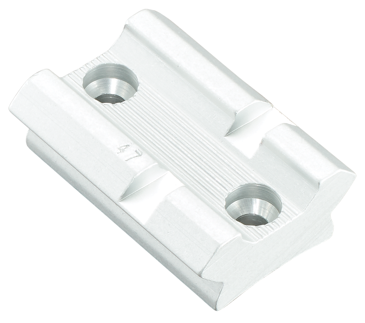Weaver Mounts Top Mount, Weav 48003  47s  Top Mnt Base