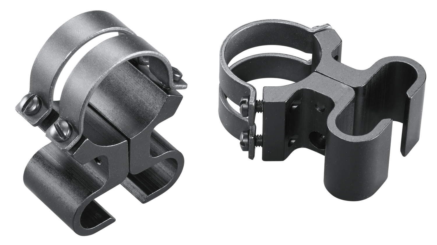 Weaver Mounts See-thru, Weav 49515  Pro View Mnt See-thru3/8
