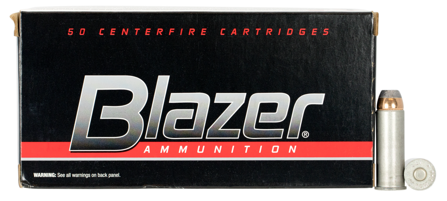 Cci Blazer, Cci 3564    Blazer S 44mag    240 Jhp        50/20