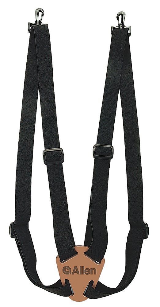 Allen Deluxe, Allen 199   Dlx Bino Strap Black