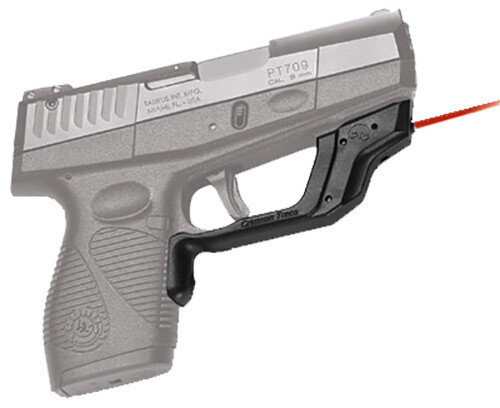 Crimson Trace Laserguard, Crim Lg447      Laserguard Tau 709slim