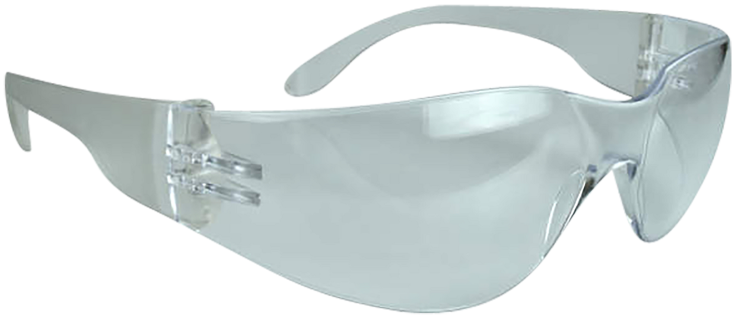 Radians Mirage, Rad Mr0110id   Mirage Clear Glasses