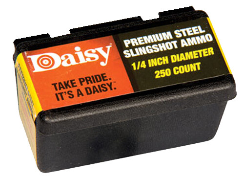 Daisy Powerline, Daisy 988114-446      Slingsht Ammo 1/4 250