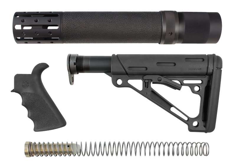 Hogue Overmolded, Hog 15078   Ar15 Kit Fg Rifle Length