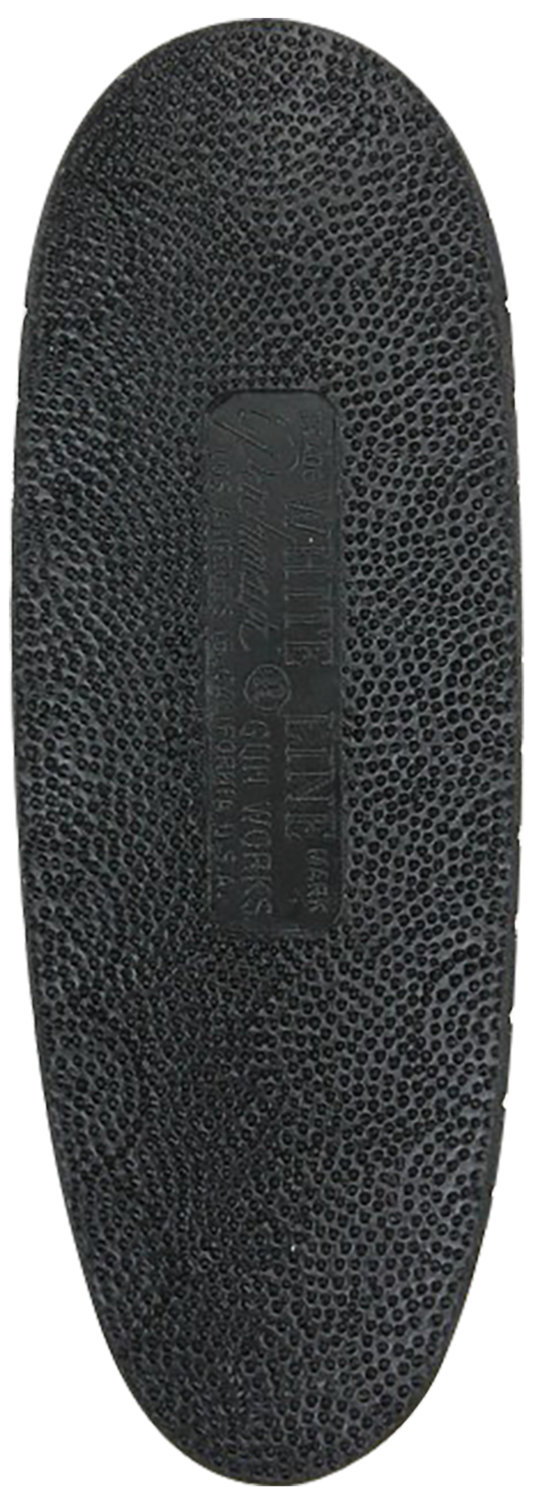 Pachmayr F325 Deluxe Field, Pac 00006        F325 Dlx Rec Pad Wl Blk Md