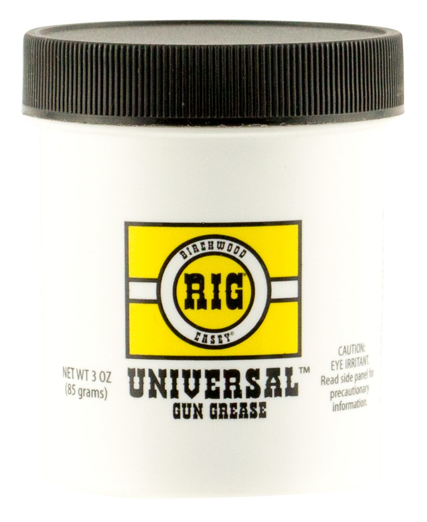 Birchwood Casey Rig, Bir 40045          Rig Universal Grease       12oz