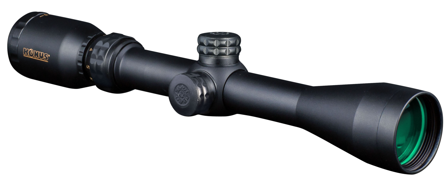 Konus Konuspro, Konus 7275  Konuspro-550   3-9x40      Ebr