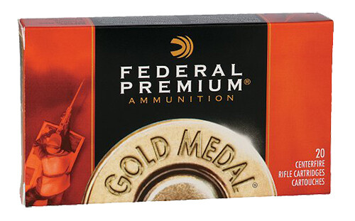 Federal Premium, Fed Gm308m2        308     175 Bthp          20/10