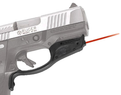 Crimson Trace Laserguard, Crim Lg449      Laserguard Rug Sr9c