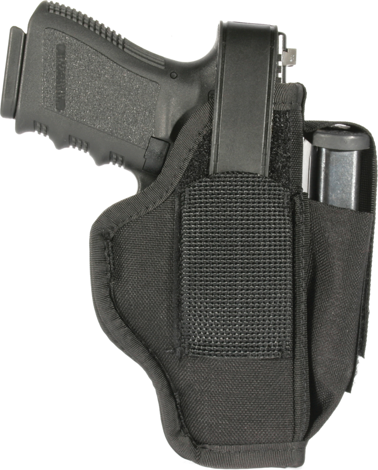Blackhawk Multi-use, Bhwk 40am06bk   Amb Holster W/pouch S6
