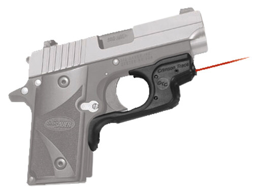 Crimson Trace Laserguard, Crim Lg492      Laserguard Sig P238