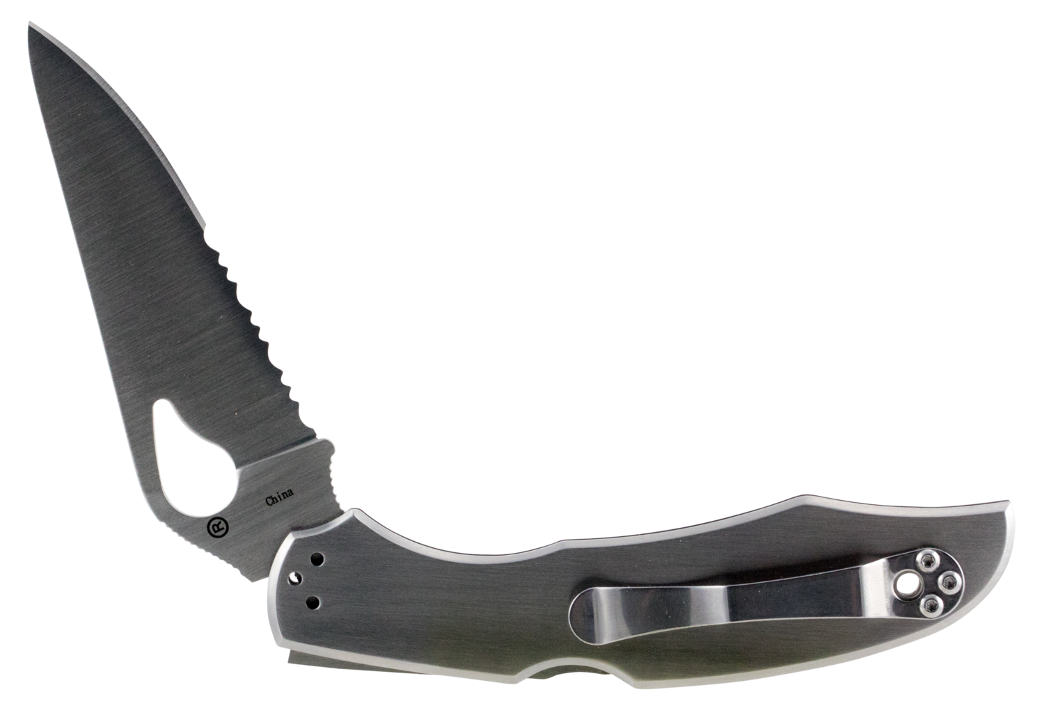 Spyderco Byrd, Spy By03ps2     Byrd Cara Cara Cmb Dp   3.75    Ss