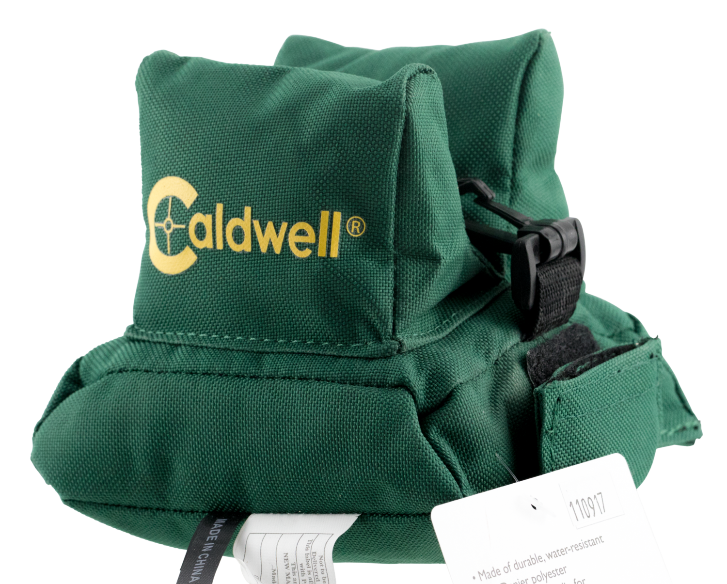 Caldwell Deadshot, Cald 640721    Ds   Rear   Bag    Filled