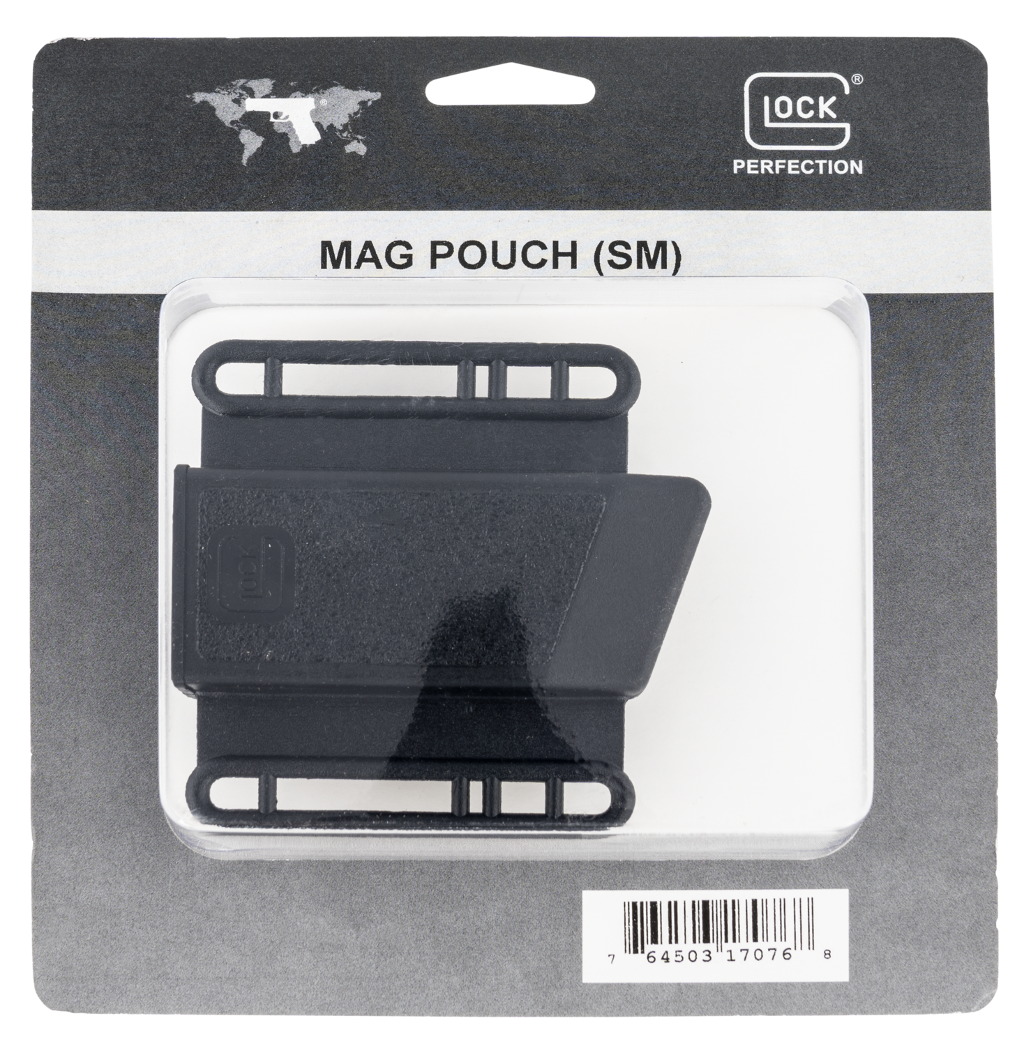 Glock Mag Pouch, Glock Mp17076  Mag Pouch Small 17/19/22/23-27