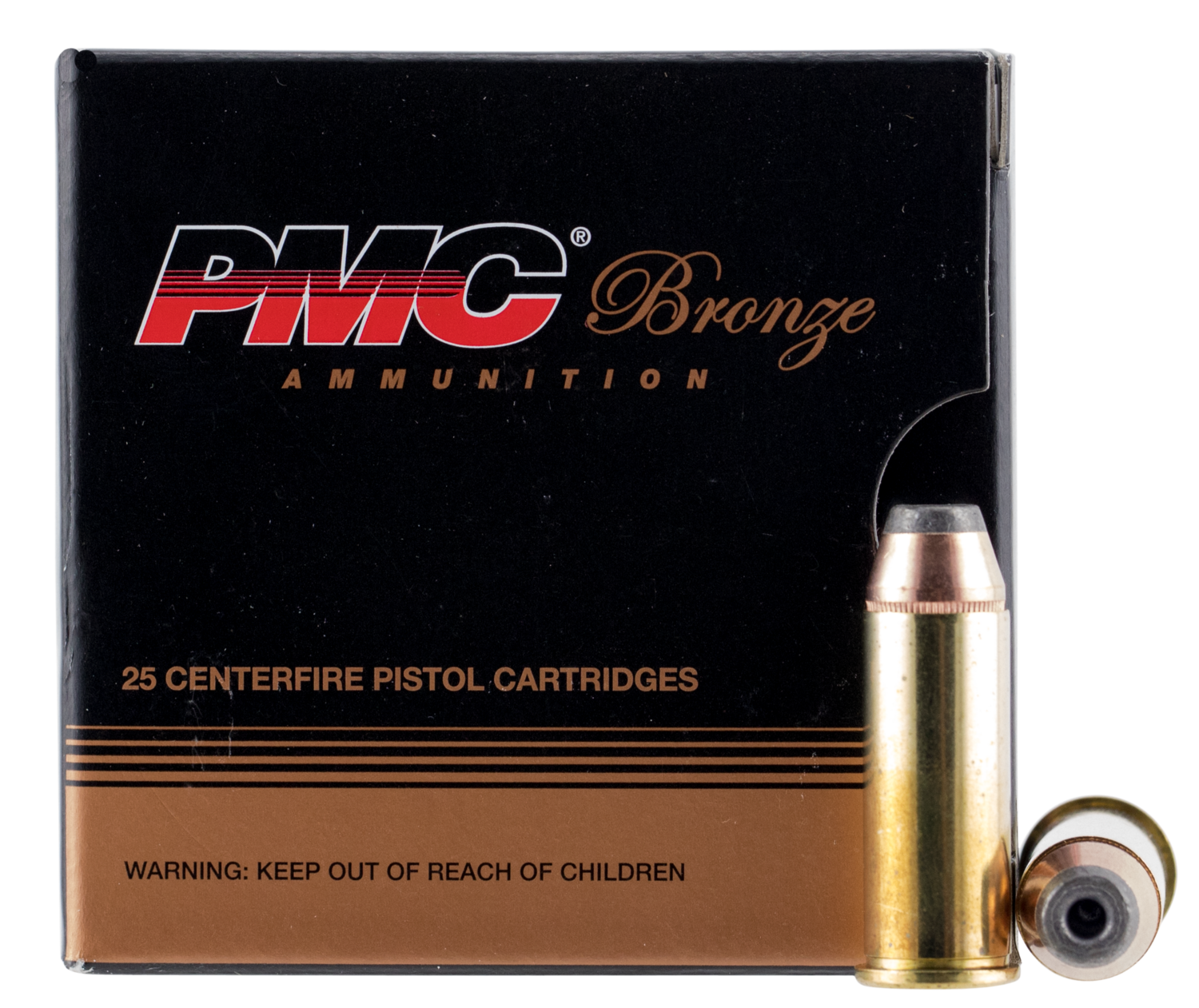 Pmc Bronze, Pmc 44sb     44spc   180 Jhp                 25/20